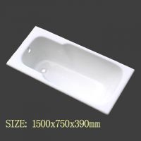 Sell Cast Iron bathtub NH-004