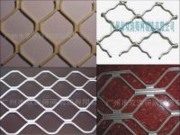Sell aluminum gridding mesh