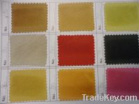 Sell pigskin lining leather