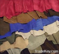 Sell suede leather