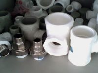 Sell ppr, pvcu, pe, pe-rt pipe and fittings