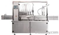 Sell KVGG-8 Liquid Filling and Capping Machine