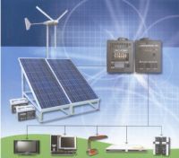 Sell Solar-Wind hybrid power system