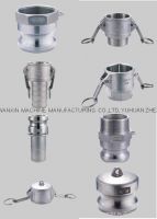 Sell stainless steel camlock coupling