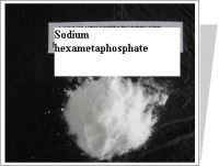 Sodium hexametaphosphate