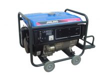 gasoline generator set JINLING brand 5.0kva