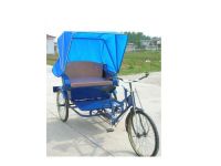 Sell  electric  rickshaw