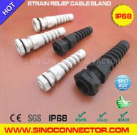 Sell Strain Relief Cable Gland (Cable Gland with Strain Relief)