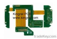 Sell High quality Rigid-flex PCB