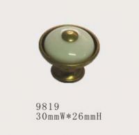 Furniture knobs