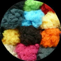 Recycled Polyester Staple Fiber