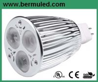 Sell 3x2w led mr16 spot lamp