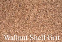 WALNUT SHELL GRAINS
