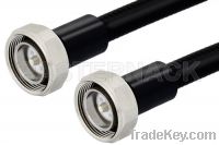 Sell RF DIN L29 cable assemblies