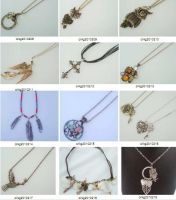 Sell alloy necklace