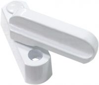 sash jammer, window handle