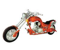 Sell Harley Chopper 49.5cc