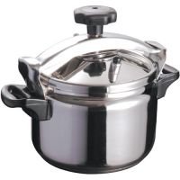 pressure cooker stainless steel 4, 0l