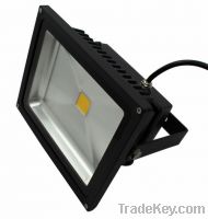 Sell LED flood light, 10-50W outdoor light, CE ROHS approved