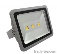 Sell LED flood light 150W, IP65, Grey color popular, CE ROHS approved