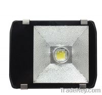 Sell LED flood light 100W, IP65, black color, CE ROHS approved