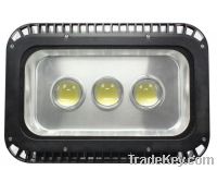 Sell LED flood light 180-210W, IP65, black color, CE ROHS approved