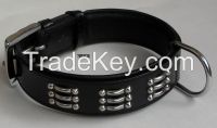 Harness Leather Collar for Dog