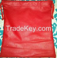 Multipurpose Leather Pouch /Bag