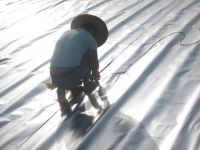 outdoor heat insulation material