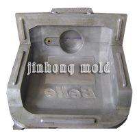 oil tank roto mold