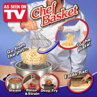 Sell chef basket