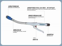 Disposable circular stapler