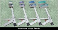 DISPOSABLE LINEAR STAPLER (TITANIUM)