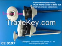 Laparoscopic trocars