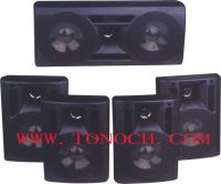 molded speaker box H series