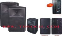 molded speaker box   SPR series
