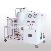Zhongneng Vacuum Insulation Regeneration Oil Purification/Oil Purifier