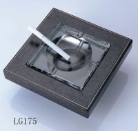 Sell  leather ashtray