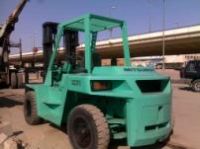 Sell  use forklifts