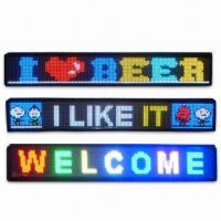Sell Outdoor Bi-color LED display
