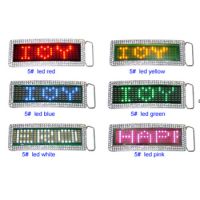 Sell LED Buckle