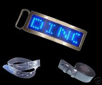 Sell LED Belt