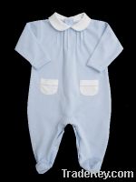 Baby Footed Layette