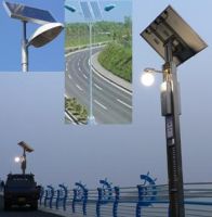 solar street lights