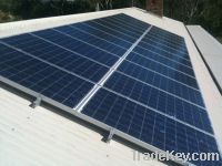 Sell 5000W grid-tie solar energy systems