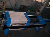 Sell fast open filter press