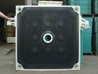 Sell membrane filter plate