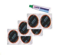 Cold patch for inner tubes, Rubber Patches for tubes