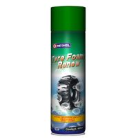 Tyre Foamy Cleaner, Tire Renew