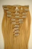 Sell Remy Human Hair Weaving